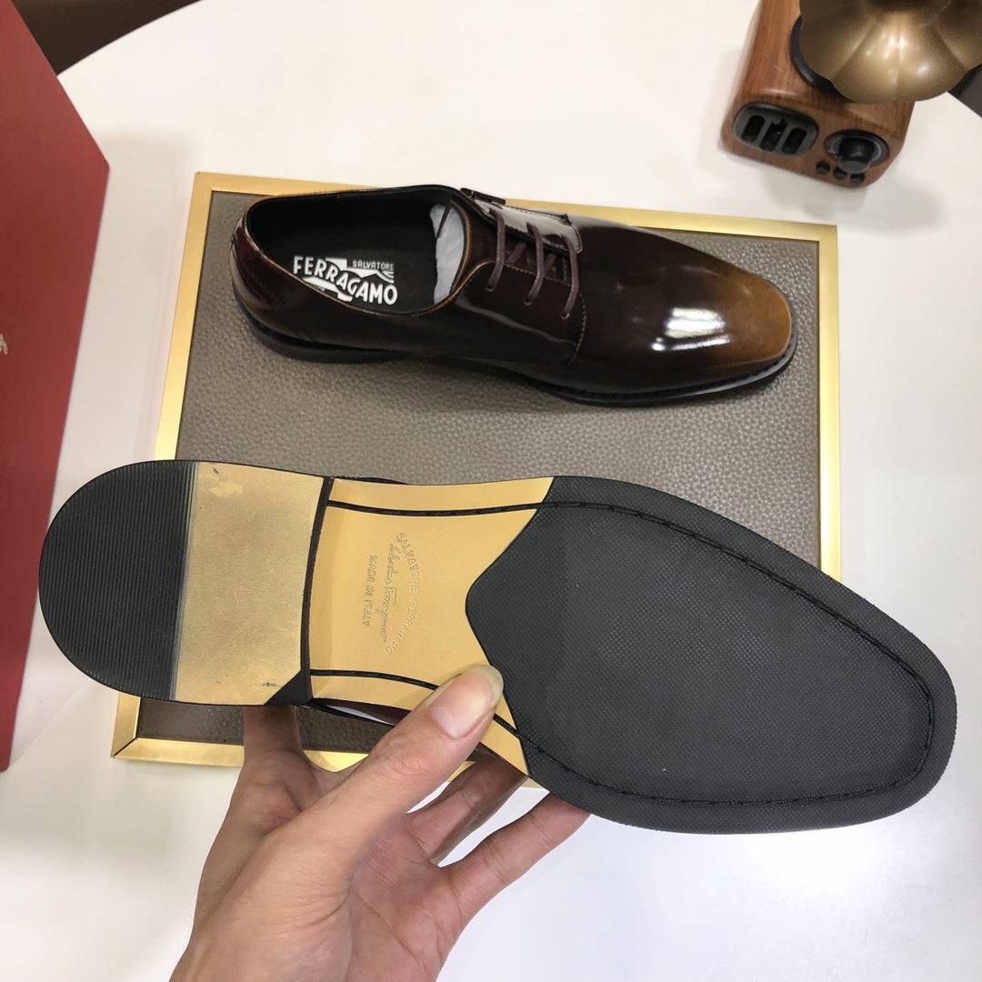 Ferragamo Shoes